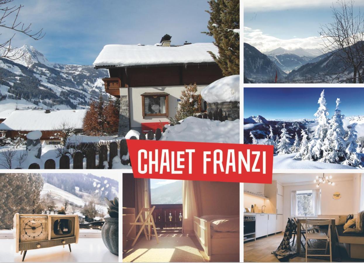 Chalet Franzi - Das Family-Ferienhaus Mit Gratiseintritt Ins Solarbad Dorfgastein Exterior photo